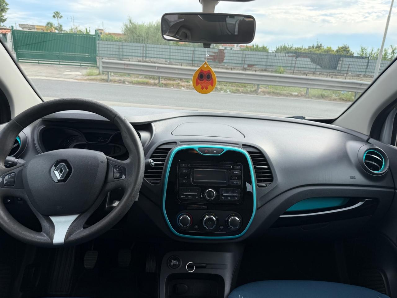 Renault Captur dCi 8V 90 CV Start&Stop Energy Life
