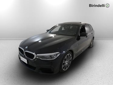 BMW Serie 5(G30/31/F90) - 520d 48V Touring Msport