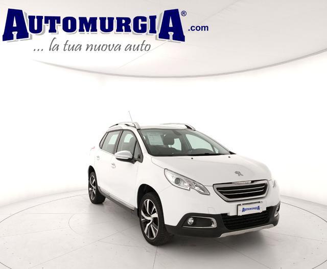 PEUGEOT 2008 PureTech Turbo 110 EAT6 S&S Allure