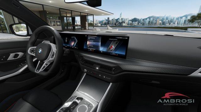 BMW 320 Serie 3 d mhev 48V xdrive MSport Pro auto