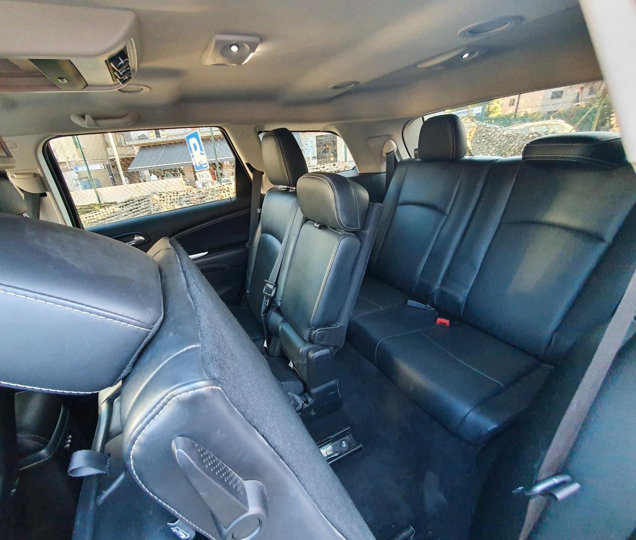 Fiat Freemont 2.0 Multijet 7 POSTI Lounge ZAMPOGNAUTO CT