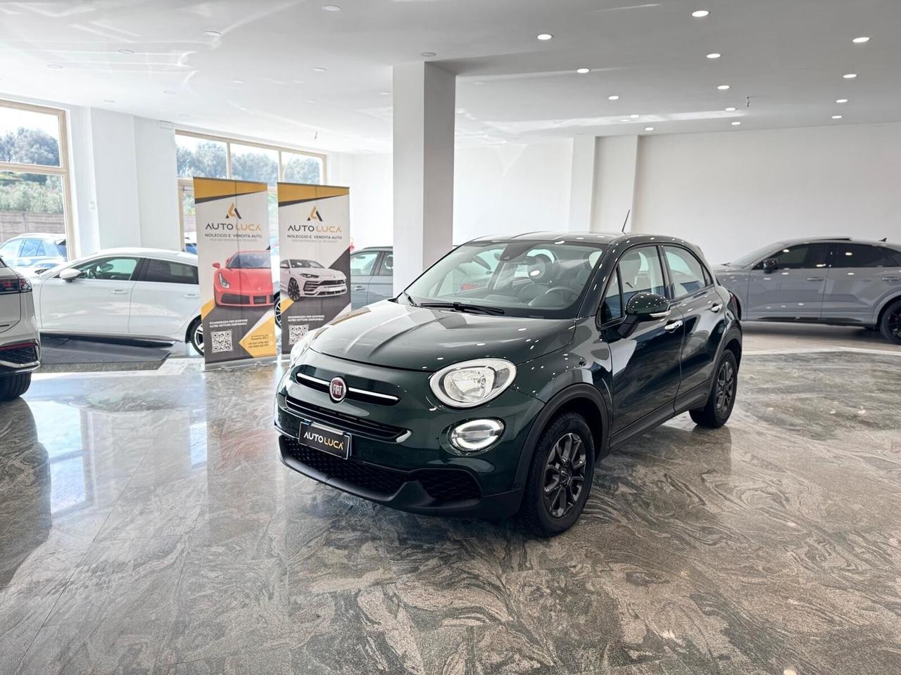 Fiat 500X 1.6 MultiJet 120 CV DCT Lounge