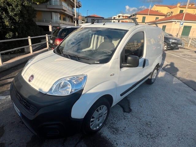 FIAT FIORINO 1. MULTIJET 80 CV E6B UNICO PROPRIETARIO