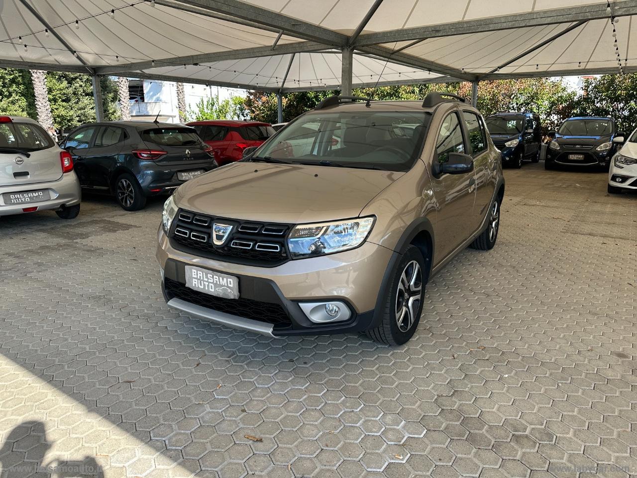DACIA Sandero Stepway 0.9 TCe 12V T-GPL 90 S&S