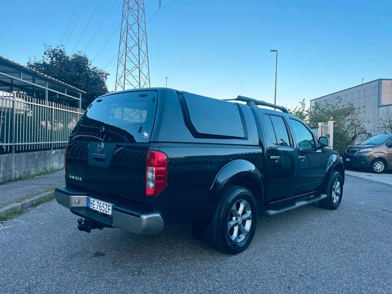 Nissan Navara 2.5 dCi 190CV PLATINUM EVO