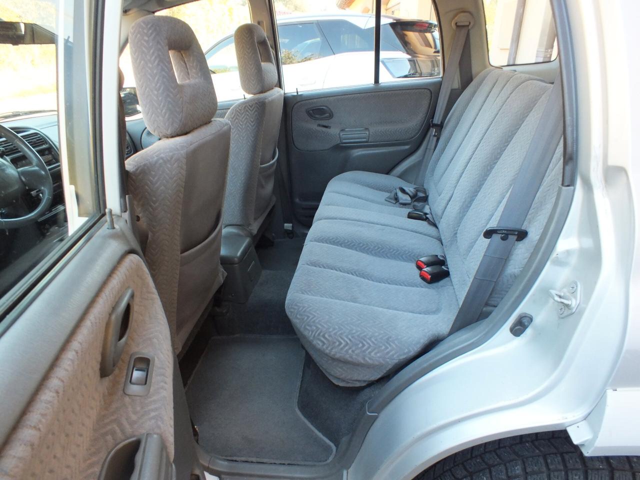 SUZUKKI G.VITARA 2.0 TDI 4x4 + RIDOTTE MANUALI.