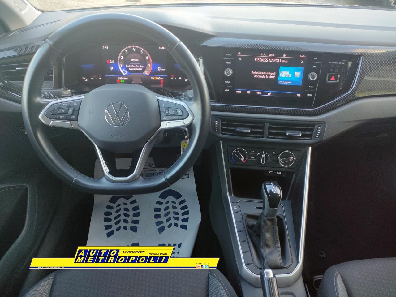 Volkswagen Taigo 1.0 110cv TSI DSG Life (Autom.)