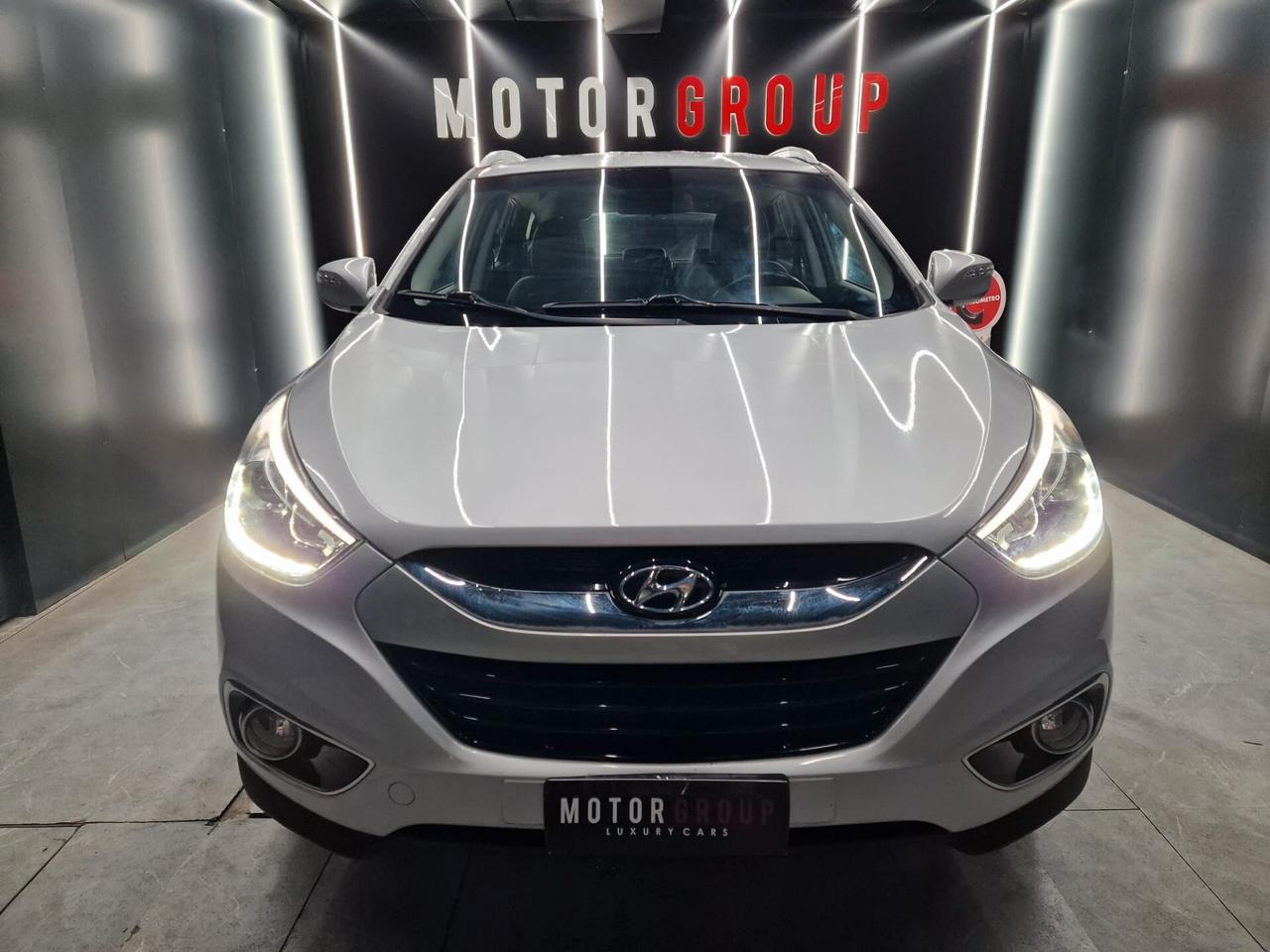 Hyundai iX35 1.7 CRDi 2WD Xpossible 116CV