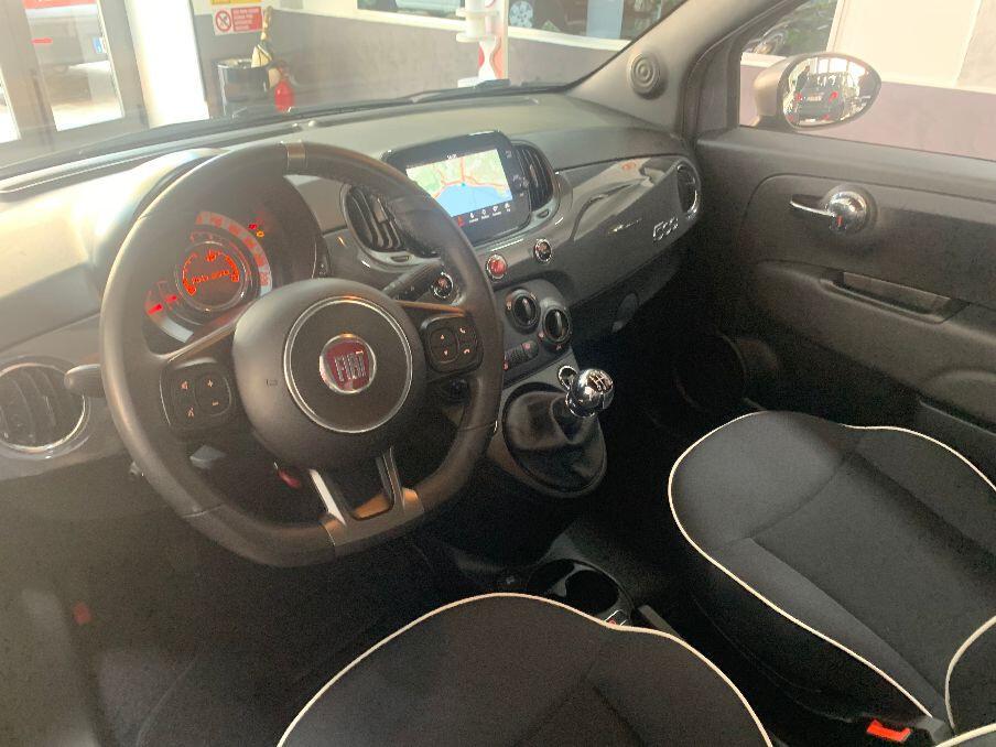 Fiat 500 1.2 Sport - SOLO KM 16.000!!!!!!!!