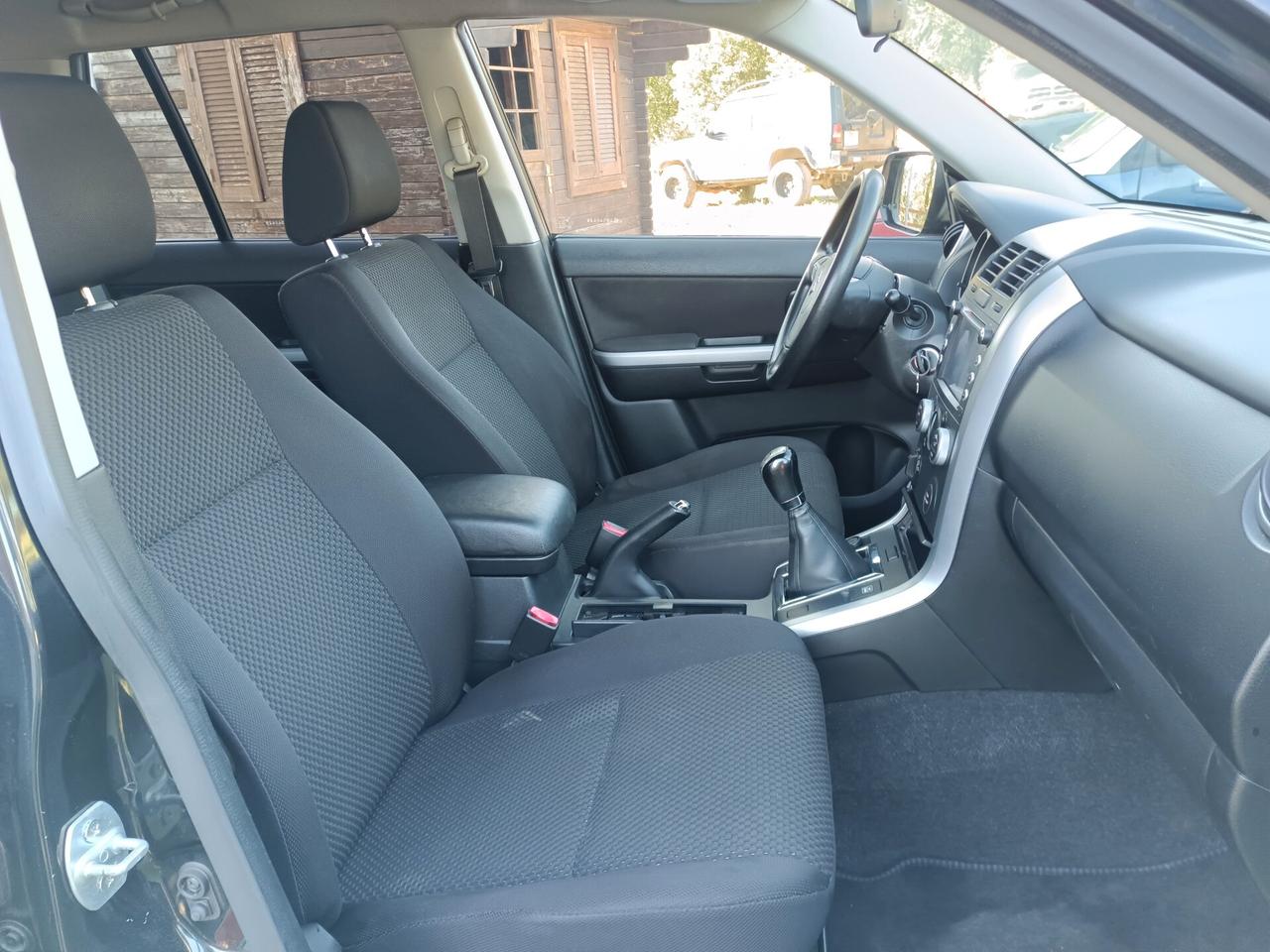 Suzuki Grand Vitara 1.9 DDiS 5 porte Executive