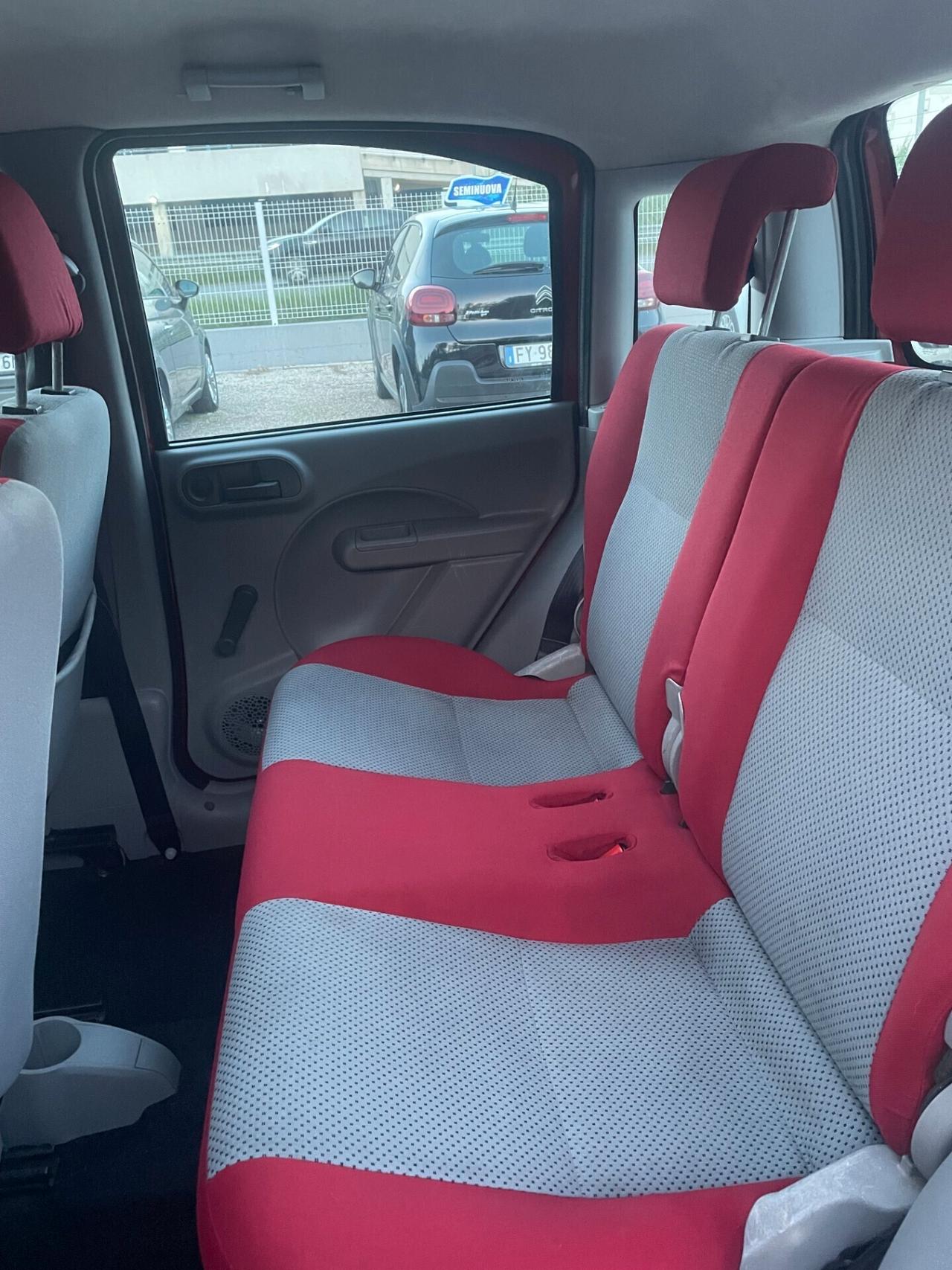 Fiat Panda 1.2 4x4 Climbing