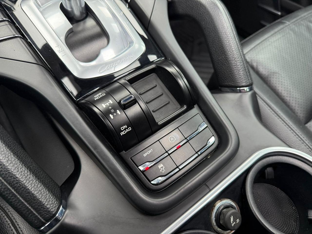 Porsche Cayenne Cayenne 3.0 tiptronic (276)