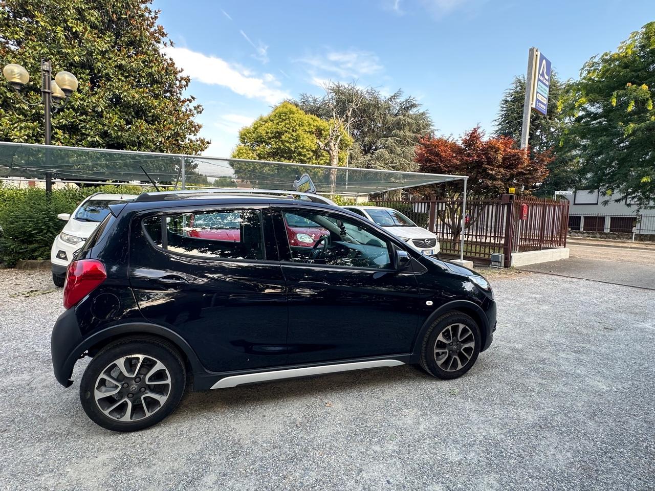 Opel Karl Rocks 1.0 73 CV