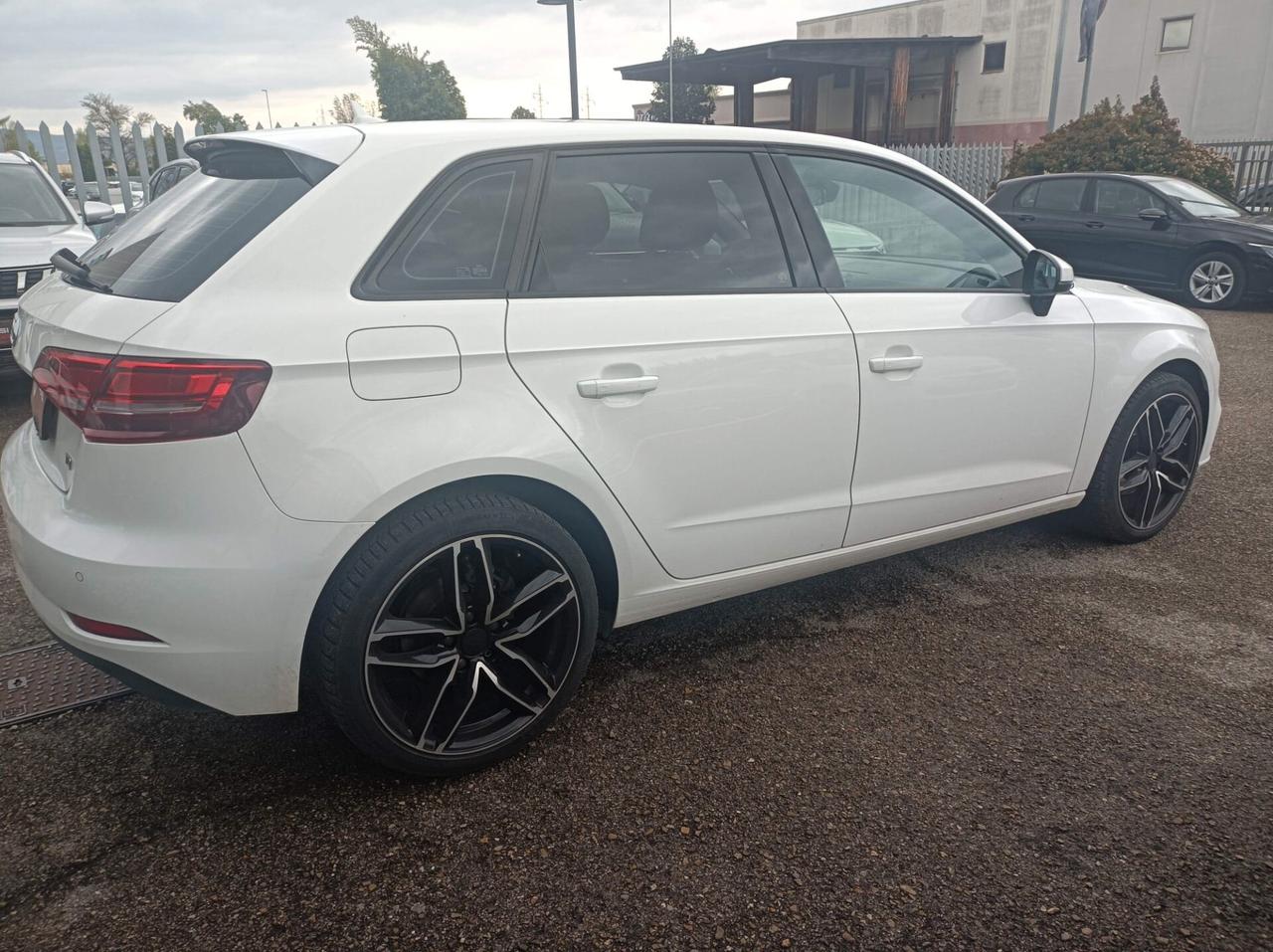 Audi A3 SPB 1.6 TDI Business