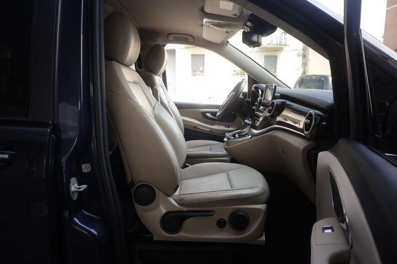 Mercedes-Benz Classe V V 220 CDI Sport Long 8 Posti Tetto Unicoproprietario