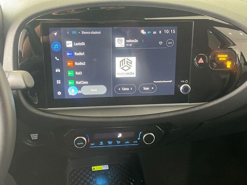 Toyota Aygo X Aygo X 1.0 Lounge 72cv s-cvt