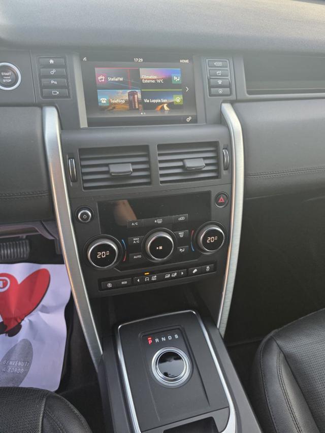 LAND ROVER Discovery Sport 2.0D I4-L.Flw 150 CV AWD Auto HSE