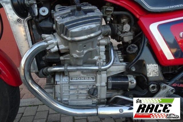 Honda - CMX 500