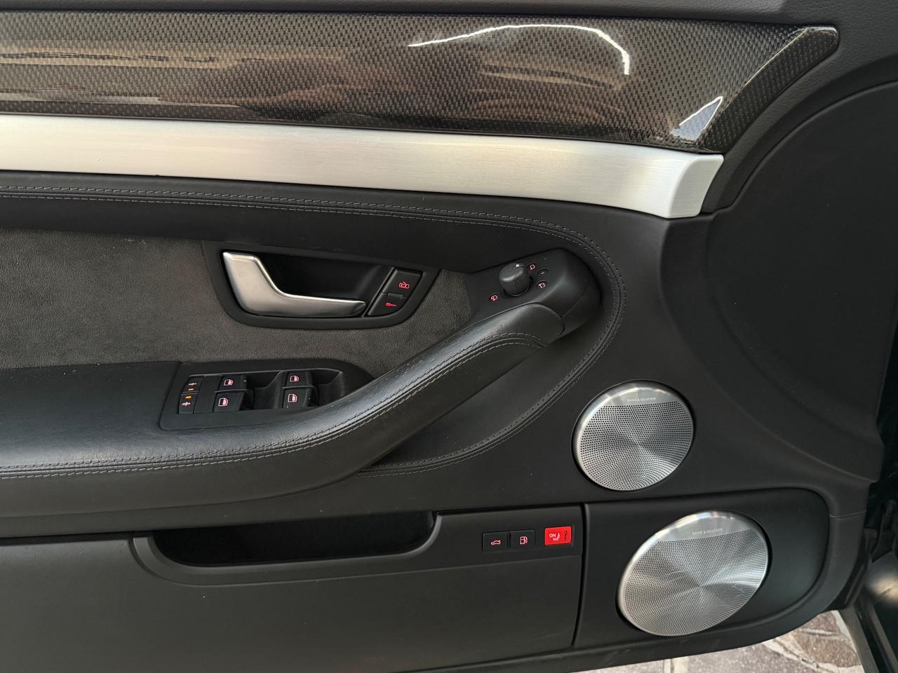 Audi S8 5.2 V10 quattro tiptronic Fulll Carbon Ceramica