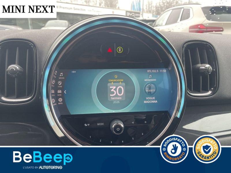 MINI Countryman Mini F60 MINI 1.5 ONE ESSENTIAL