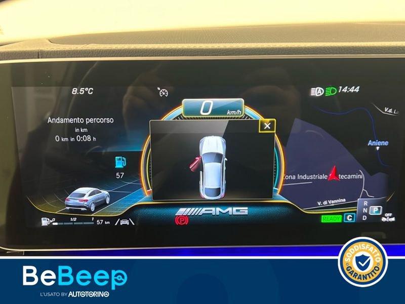 Mercedes-Benz GLE Coupé GLE COUPE 53 MHEV (EQ-BOOST) AMG PREMIUM PLUS 4MAT