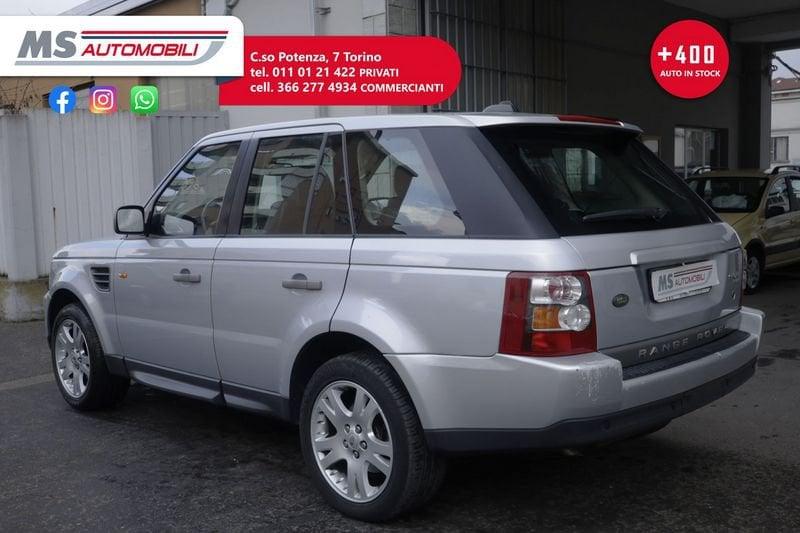 Land Rover RR Sport Land Rover RR Sport Range Rover Sport 2.7 TDV6 HSE Unicoproprietario