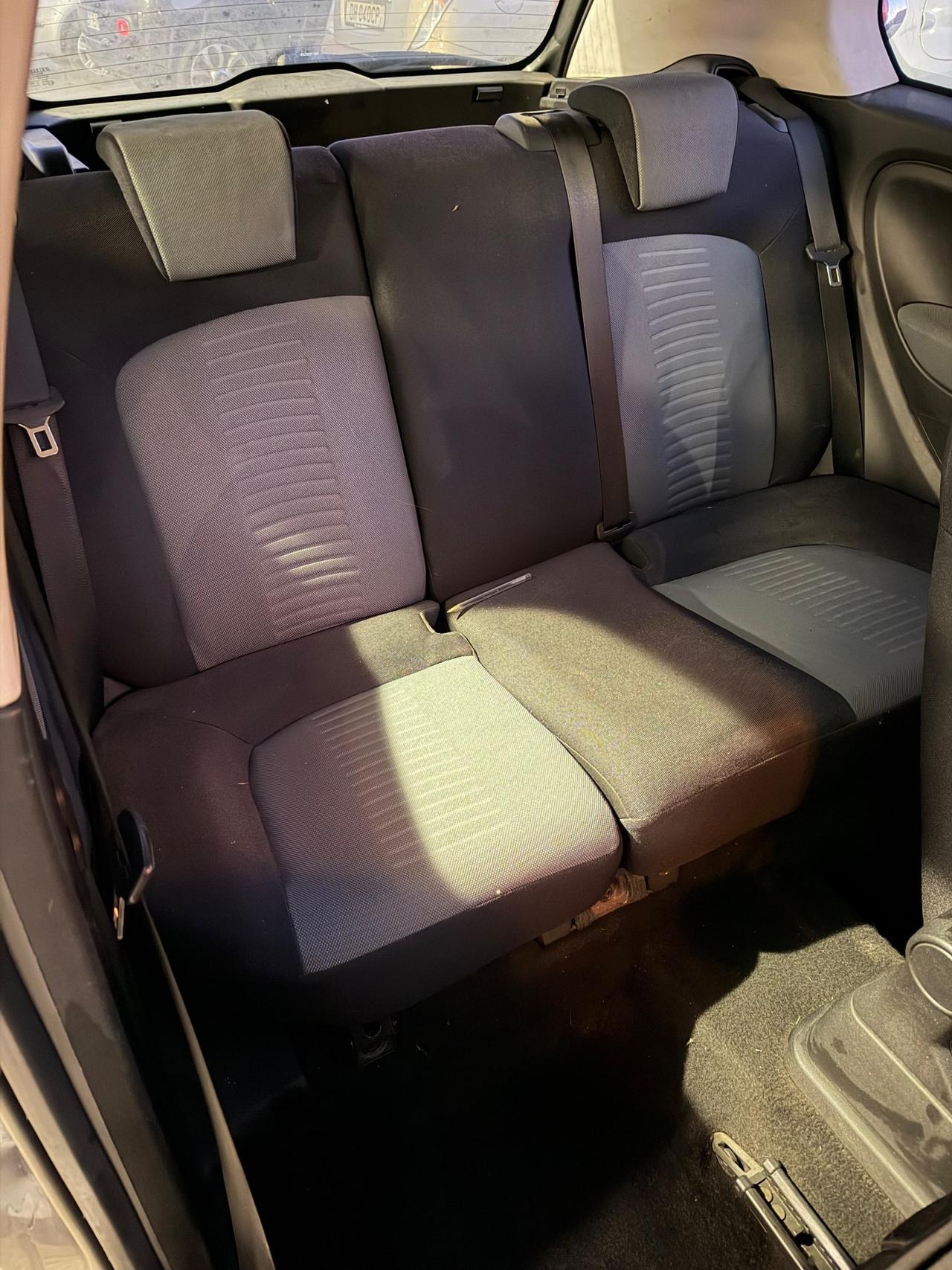 Grande Punto 1.3 MJT - Frizione nuova alla consegna