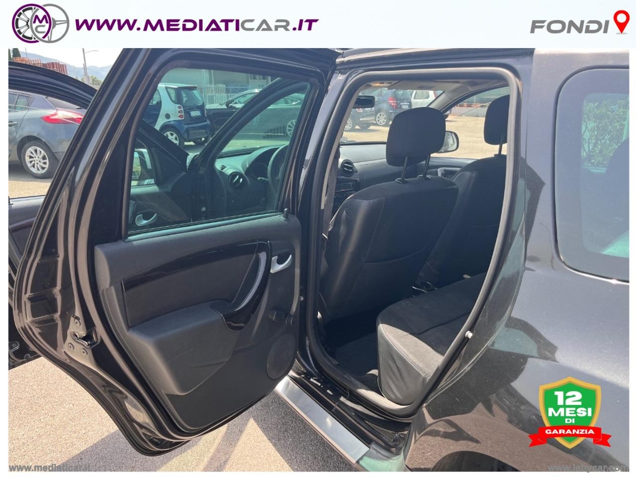 DACIA Duster 1.6 110 CV 4x2 Lauréate