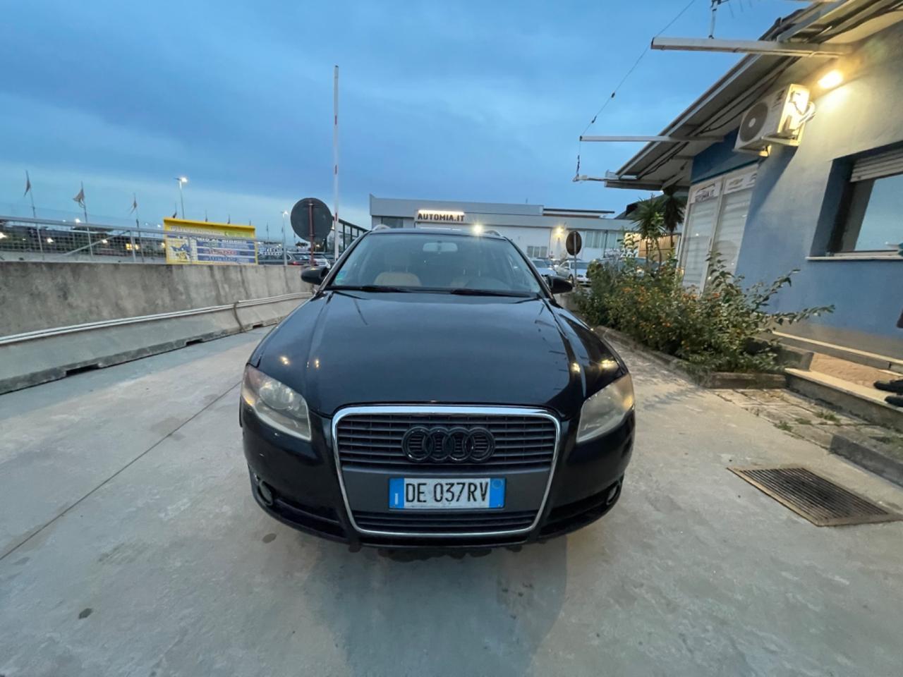 Audi A4 2.0 TDI F.AP. Avant