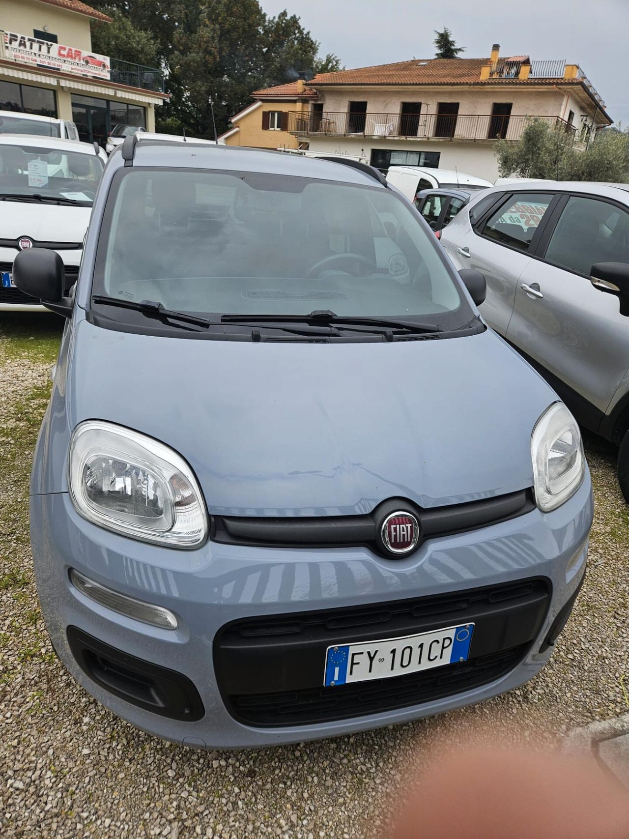 Fiat Panda 1.2 Connected by Wind