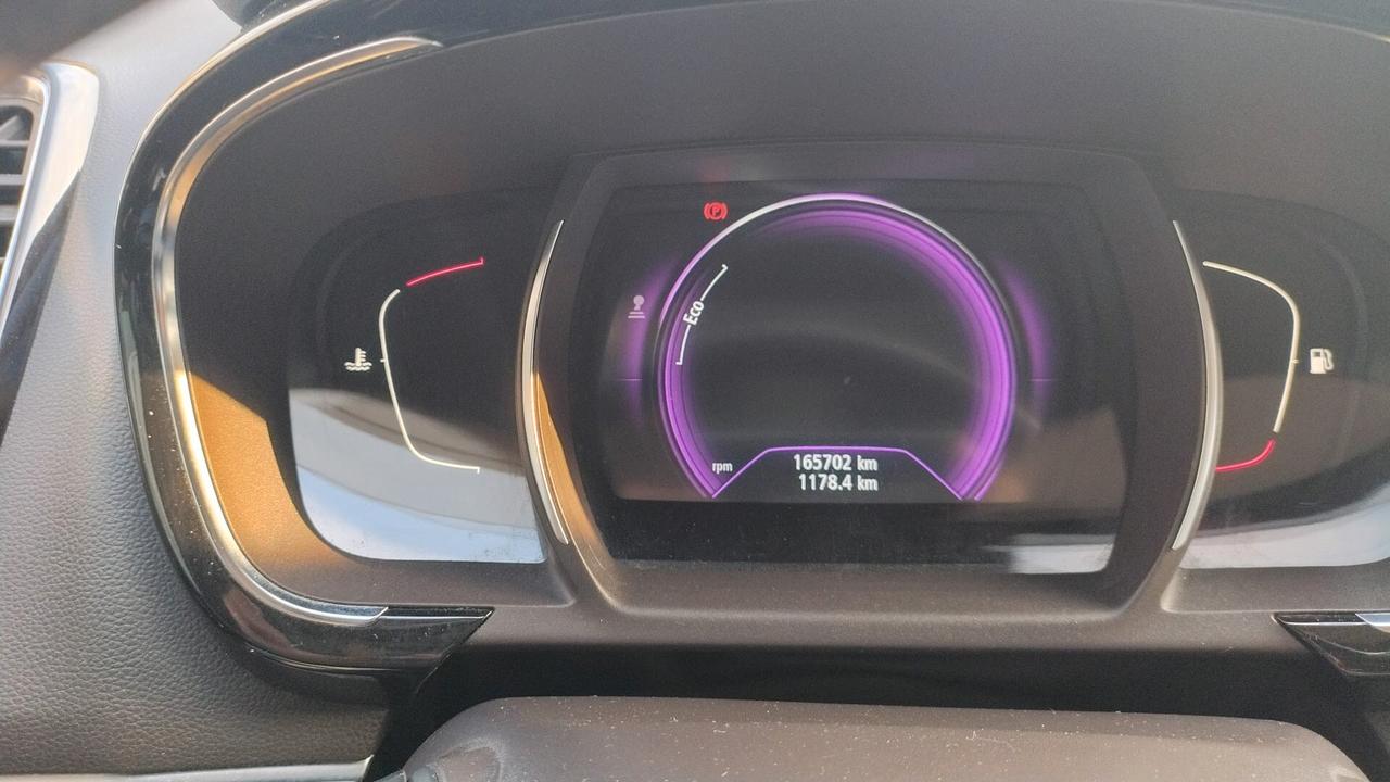 Renault Espace 7 posti