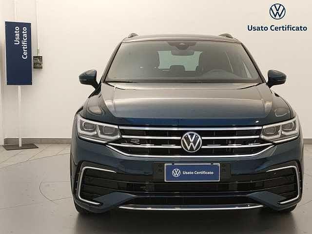 Volkswagen Tiguan 2ª serie 2.0 TDI 150 CV SCR DSG R-Line