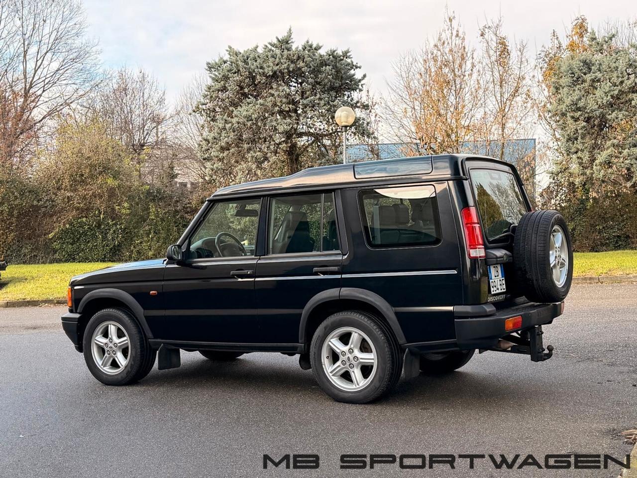 Land Rover Discovery 4.0 V8 aut. Vogue *RARISSIMO