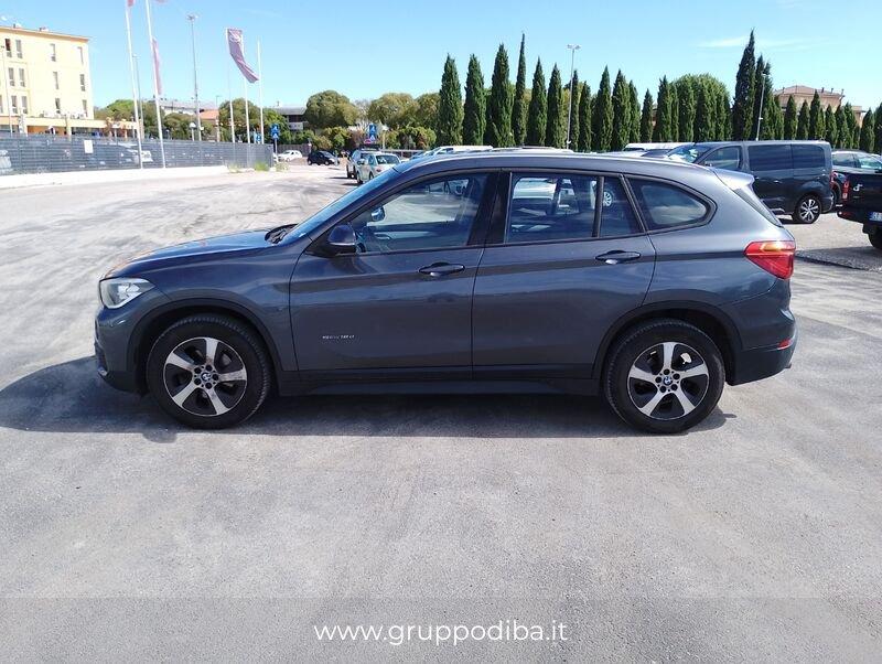 BMW X1 F48 Diesel sdrive18d Advantage auto