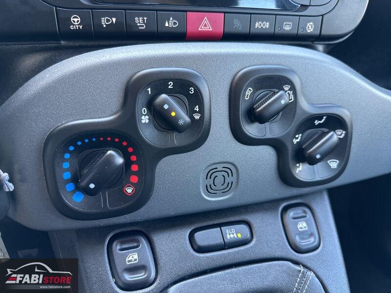 FIAT Panda 1.3 Mjet 95 Cv 4x4 5 POSTI Lounge - Bluetooth, Cerchi, Ruotino ecc