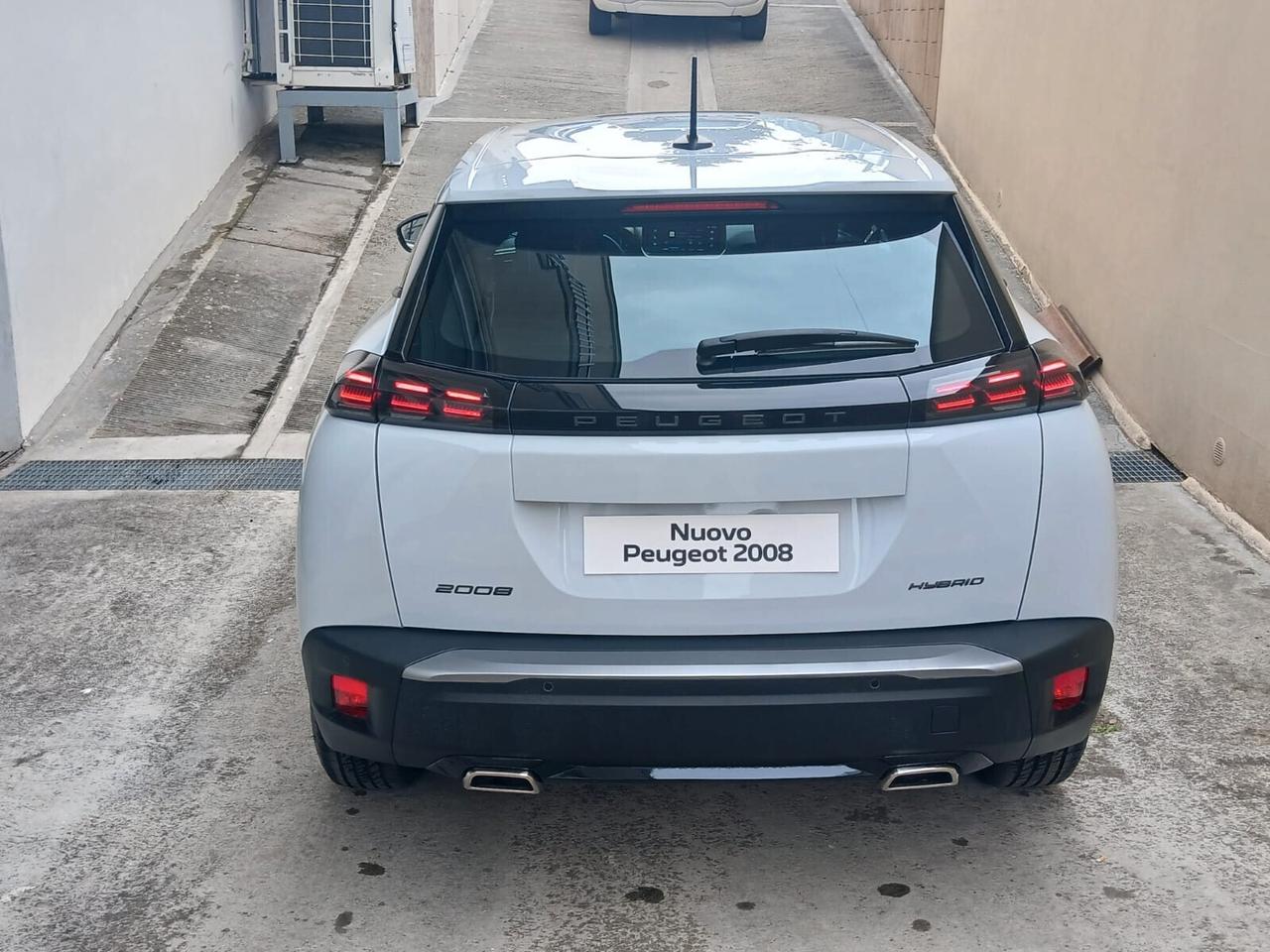 Peugeot 2008 Hybrid 145 e-DCS6 Style