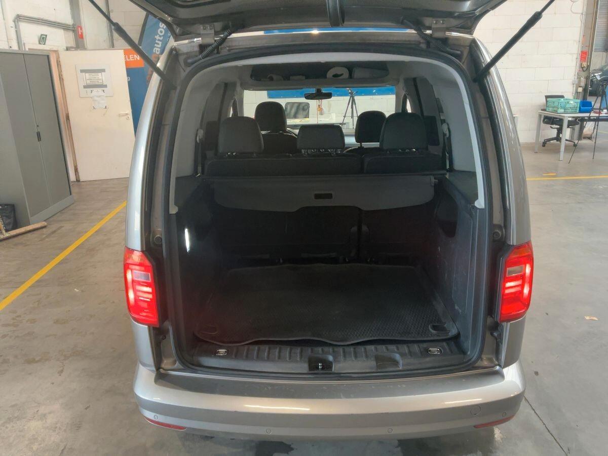 Volkswagen Caddy 1.4 TGI Comfortline