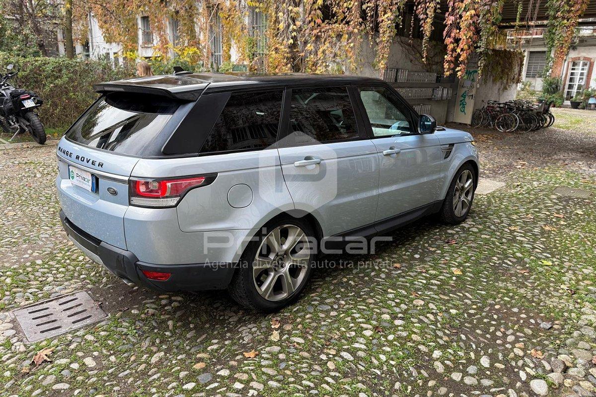 LAND ROVER Range Rover Sport 3.0 SDV6 Hybrid HSE Dynamic