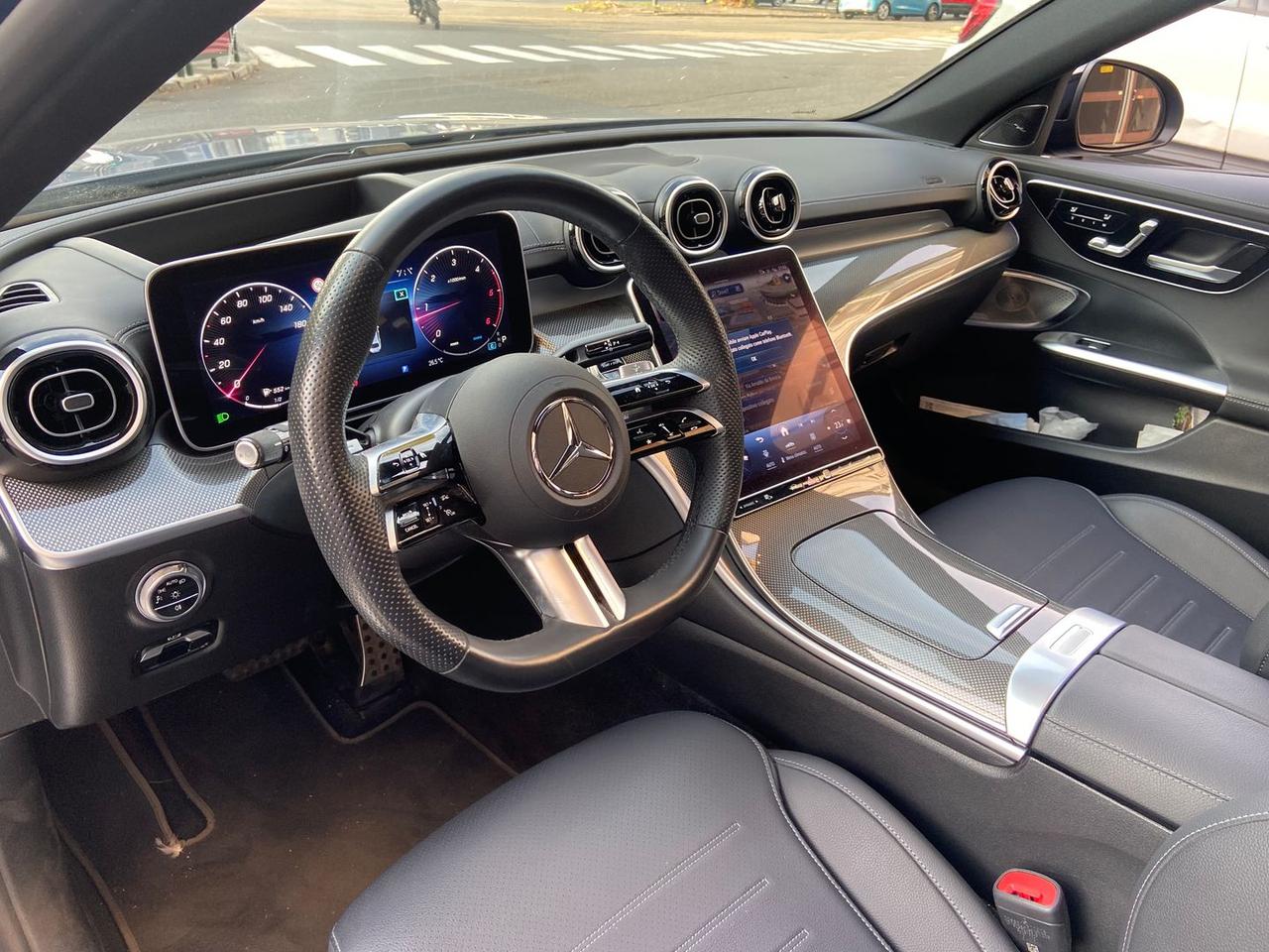Mercedes-Benz C 220 AMG Line Premium Plus C #50465