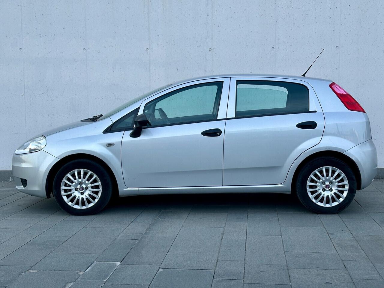 Fiat Grande Punto 1.2 Neopatentati