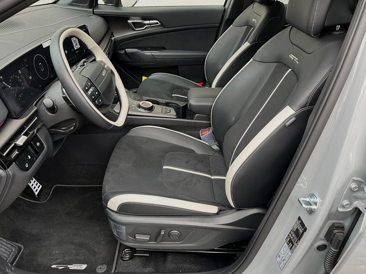 Kia Sportage 1.6 CRDi MHEV DCT GT-line MY 2026 (IVA esposta)