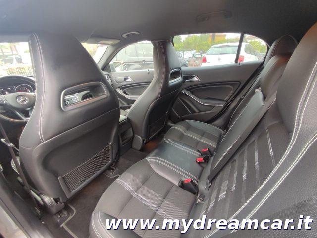MERCEDES-BENZ GLA 220 d Automatic Executive