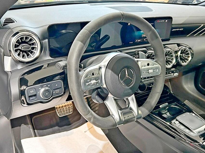 Mercedes-benz CLA 45 AMG S 4Matic+