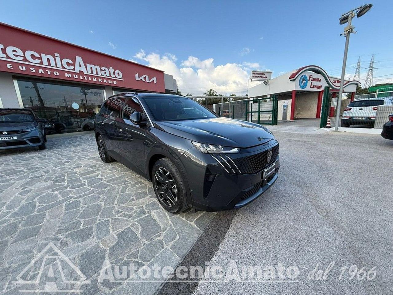 Peugeot 5008 Plug-in Hybrid 195 e-DCS7 Allure