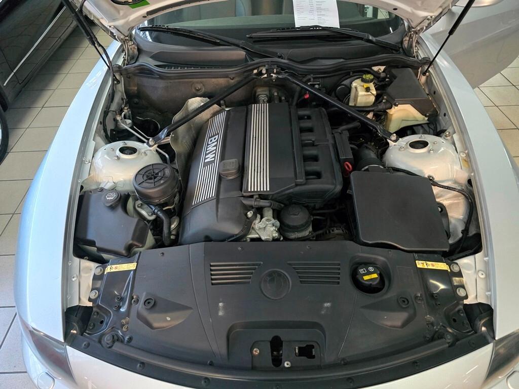 Bmw Z4 2.2i cat Roadster BOOK/CRUISE/XENON/CRS