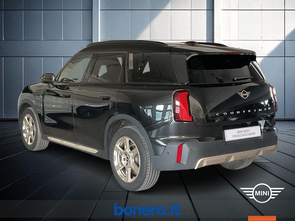 Mini Mini Countryman 1.5 48V C Favoured Steptronic