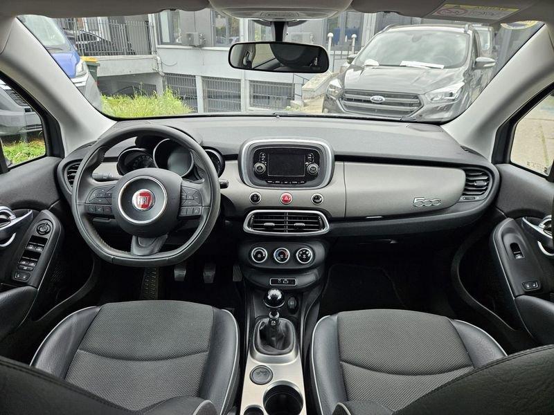 FIAT 500X 1.3 Mjet 95cv 4x2 Cross