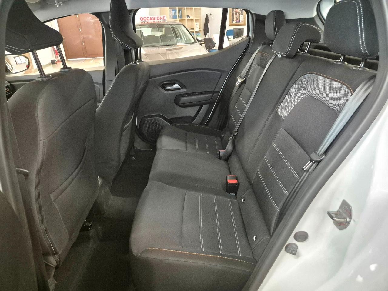 Dacia Sandero Stepway 1.0 TCe 90 CV Expression