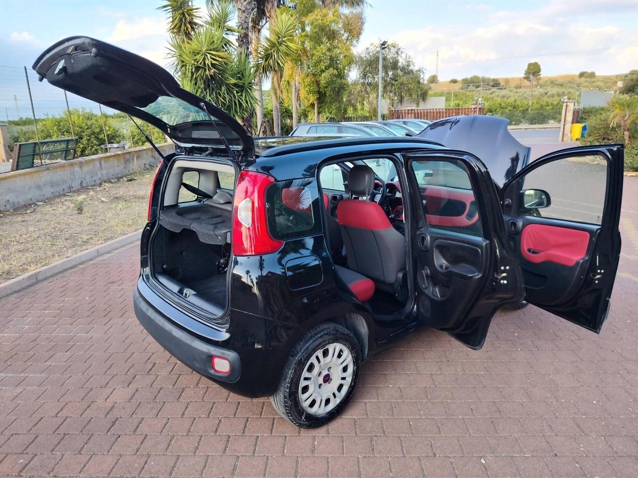Fiat Panda 1.3 MJT S&S Lounge