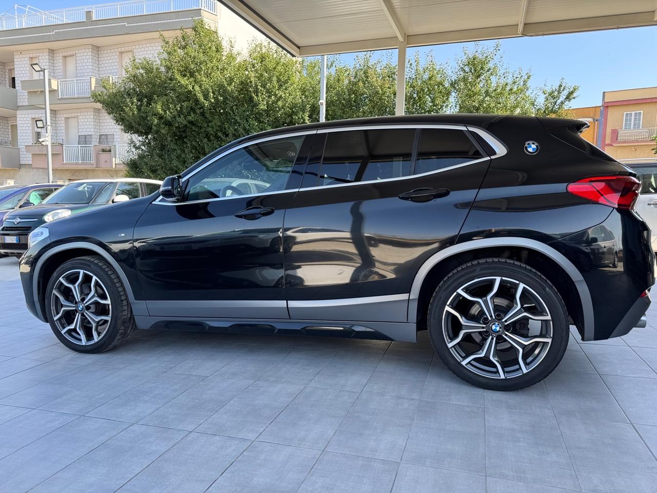 Bmw X2 M X2 sDrive18d Msport-X